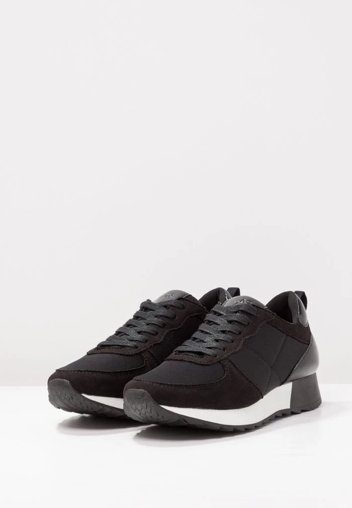 Basket ANNA FIELD Anna Field Trainers Noir Femme | NCJ-1930981